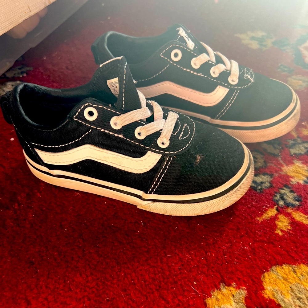 Toddler Vans